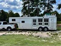 2007 3 horse Elite TRA