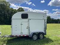 2006 2 horse Brenderup Royal TC