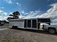 2023 Stock horse Logan Coach/ Stock Combo