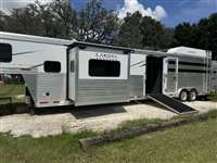 2022 Stock horse Lakota Charger