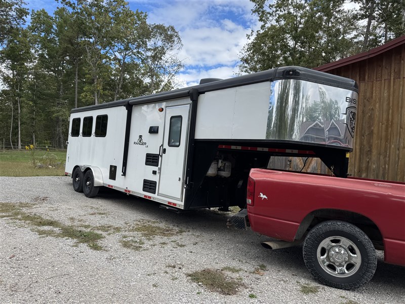 2024 Bison ranger