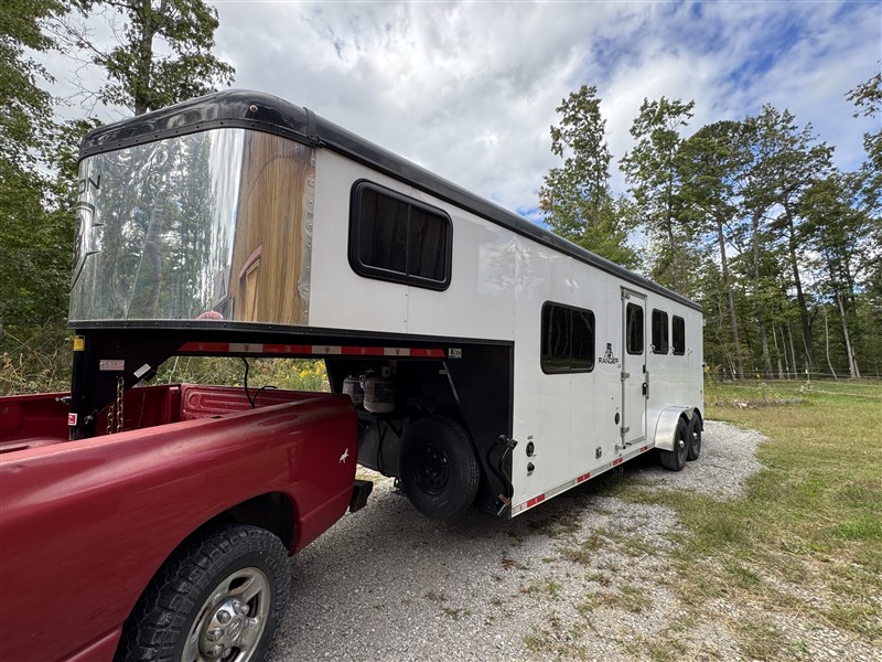 2024 Bison ranger