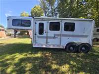 2003 2 horse Silver Star 