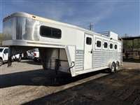 2003 Stock horse Bloomer 