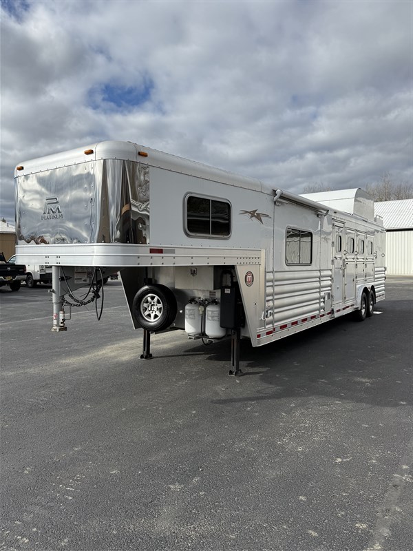 2020 Platinum Coach coach