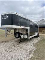 2014 3 horse Travalong 3 horse