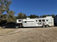 2006 4 horse 4 star living quarter