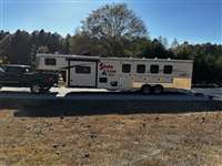 2018 Stock horse Bison Ranger