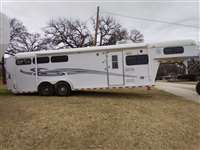 2006 3 horse double d rawhide