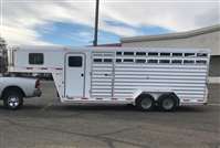 2018 4 horse Exiss STC 7020