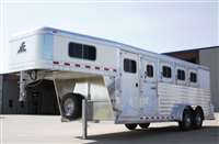 2006 4 horse Elite Mustang