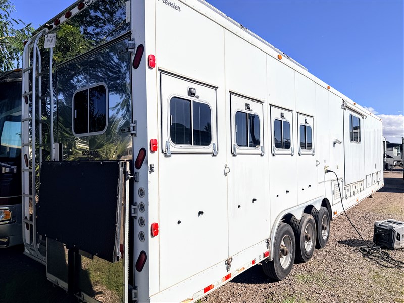 2003 Sooner duster 4 horse