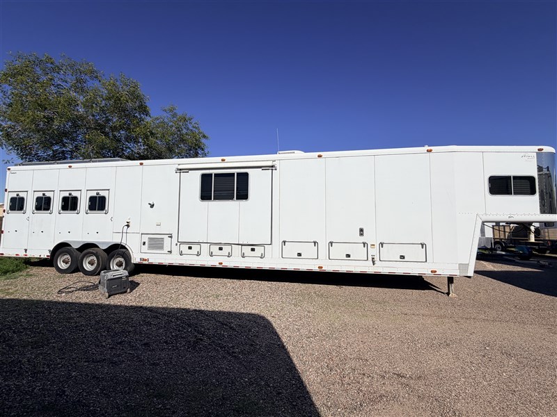 2003 Sooner duster 4 horse