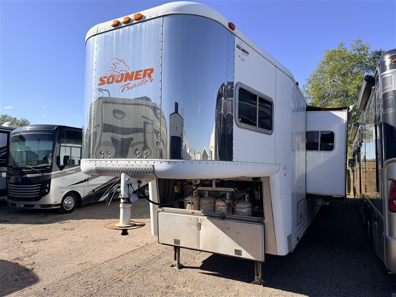 2003 Sooner duster 4 horse