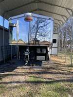 2007 3 horse sundowner 8015 signture series