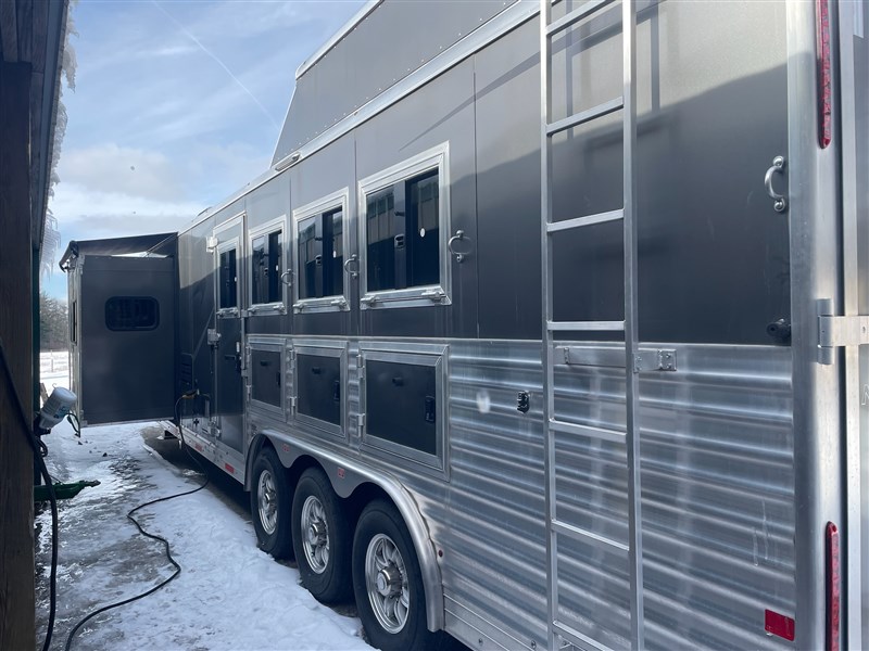 2018 Merhow 8416-rws