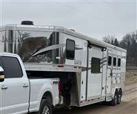 2020 3 horse LAKOTA CHARGER C8311RK