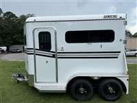 2026 2 horse Gore 2 Horse Bumper Pull