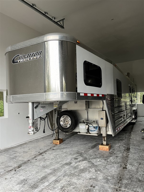 2012 Cimarron norstar