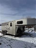 2001 Stock horse Titan LVSTR