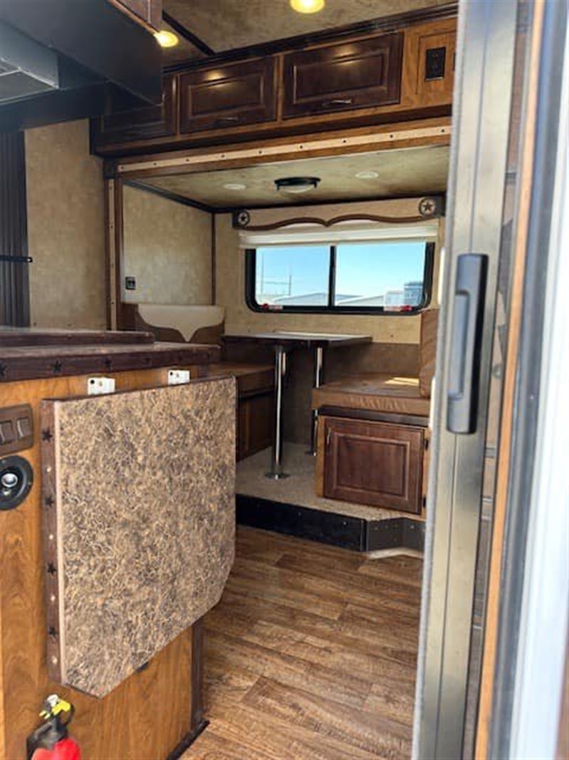 2014 Trails West sierra
