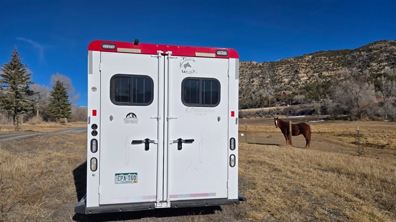 2014 Trails West sierra