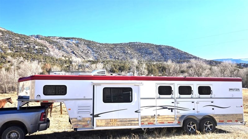 2014 Trails West sierra