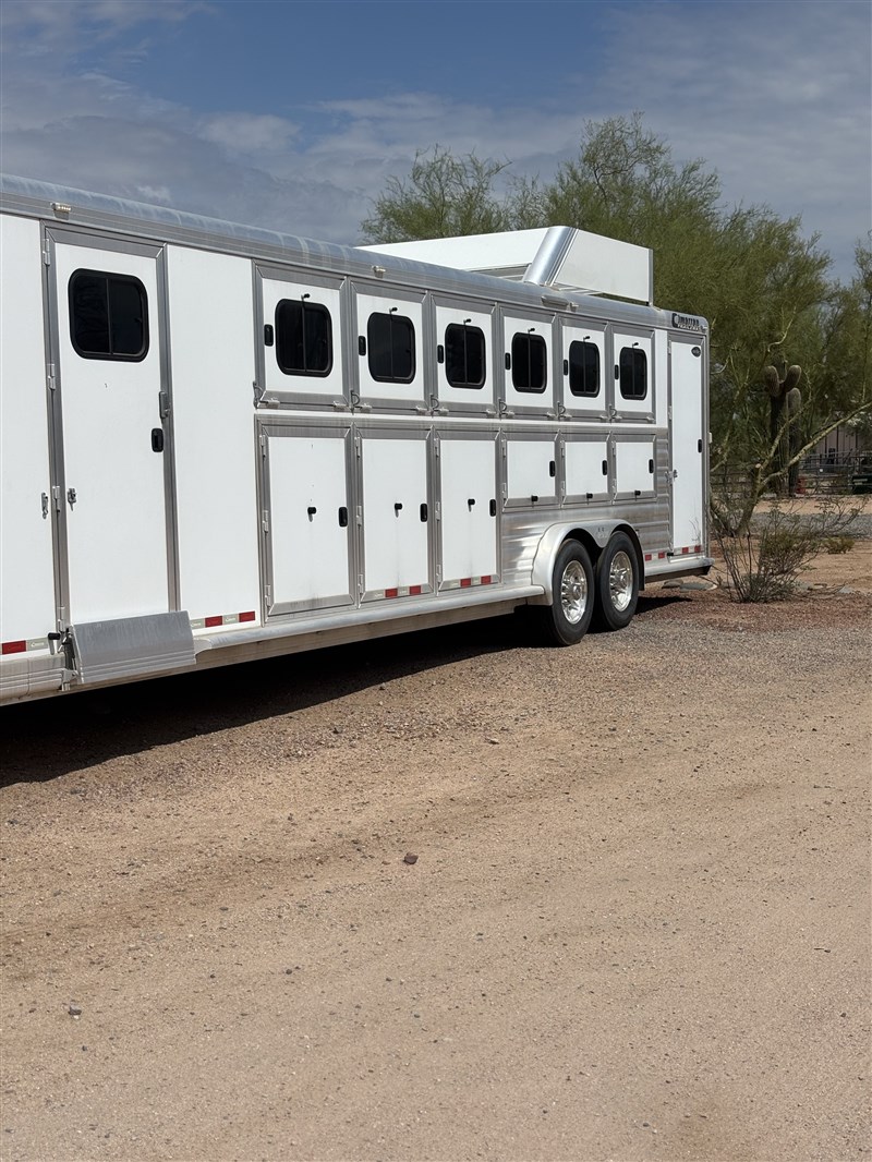 2018 Cimarron norstar