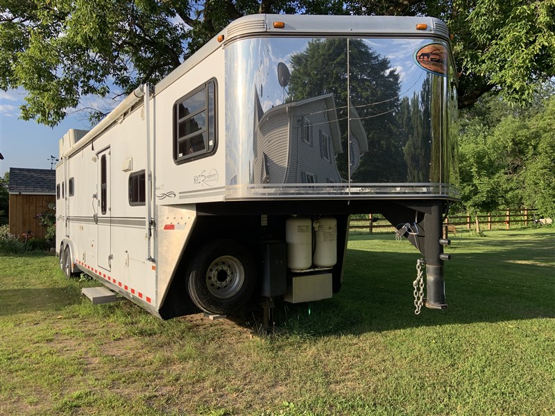 2006 Sundowner sunlite 727