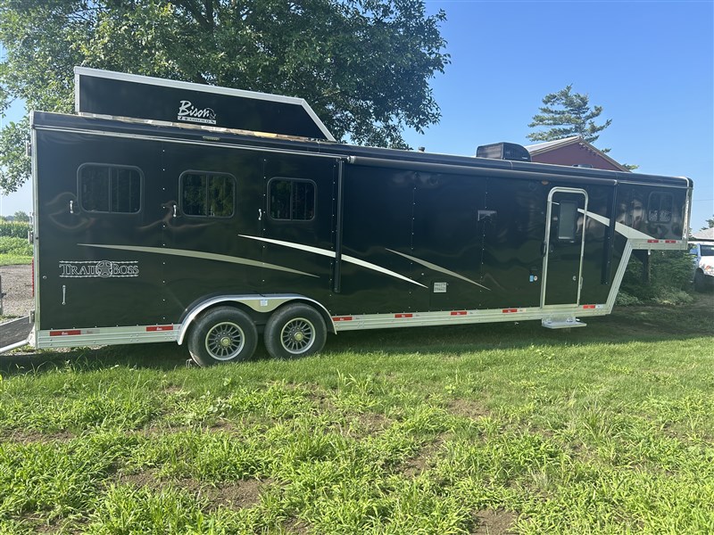 2020 Bison trail boss