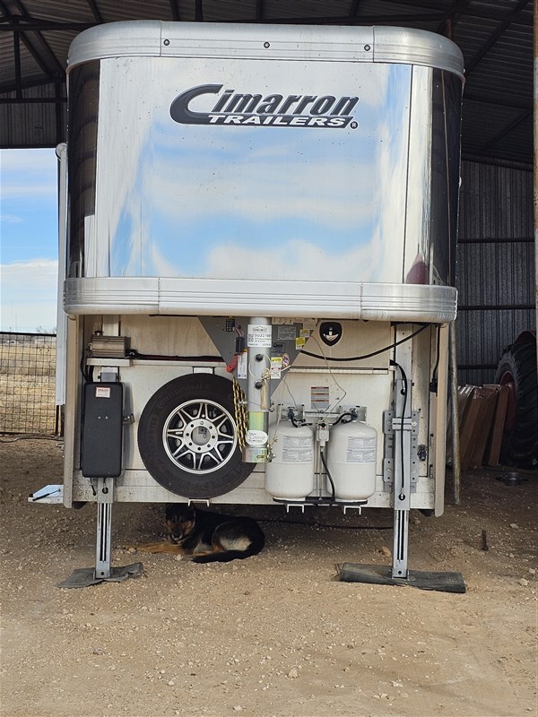 2022 Cimarron