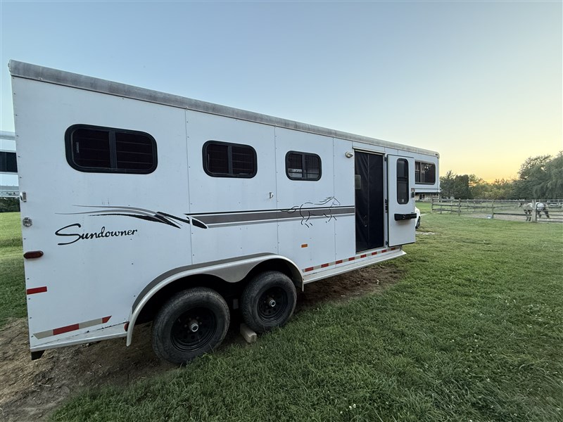 2001 Sundowner valuelite