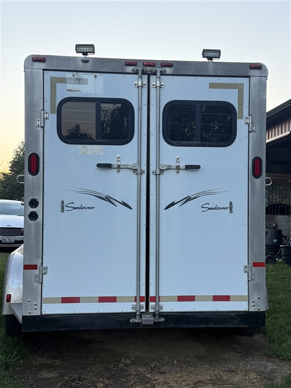 2001 Sundowner valuelite