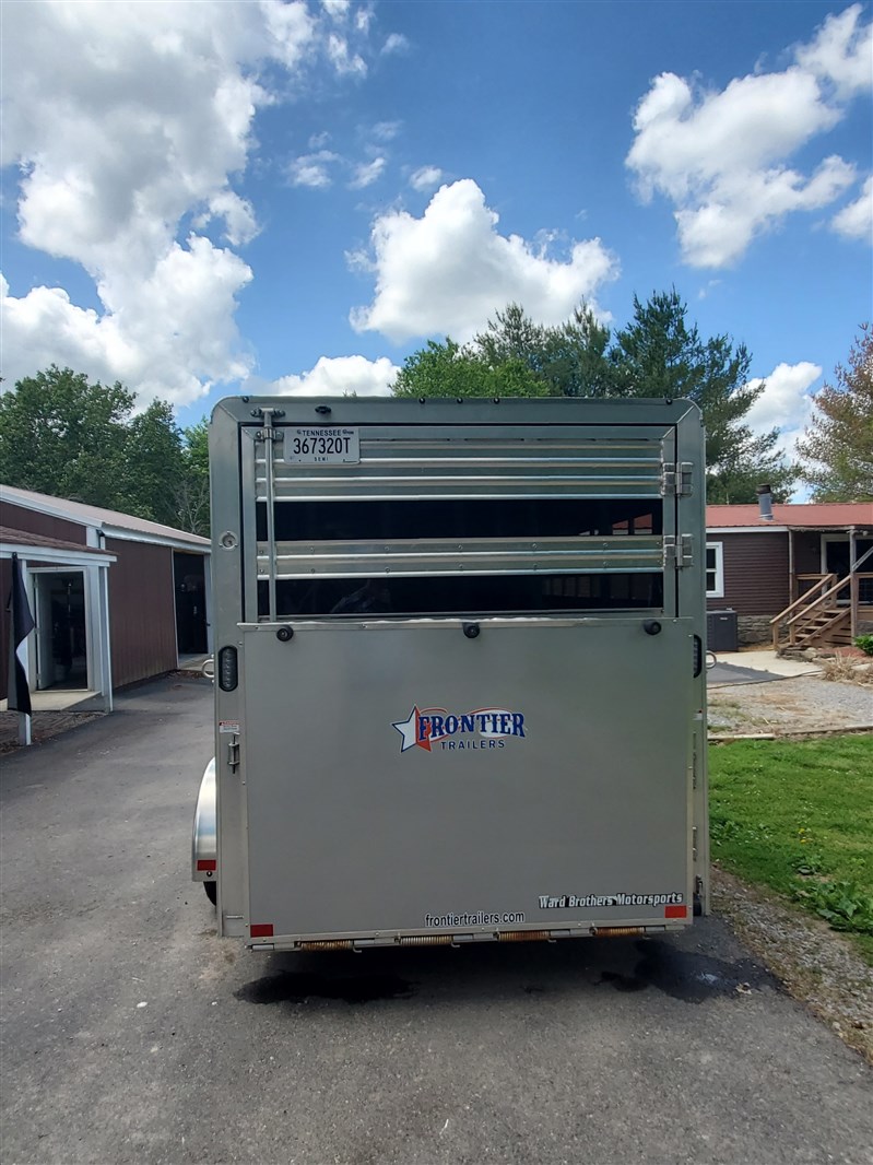 2023 Frontier colt
