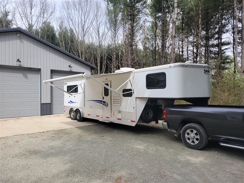 2019 Shadow 8310glq