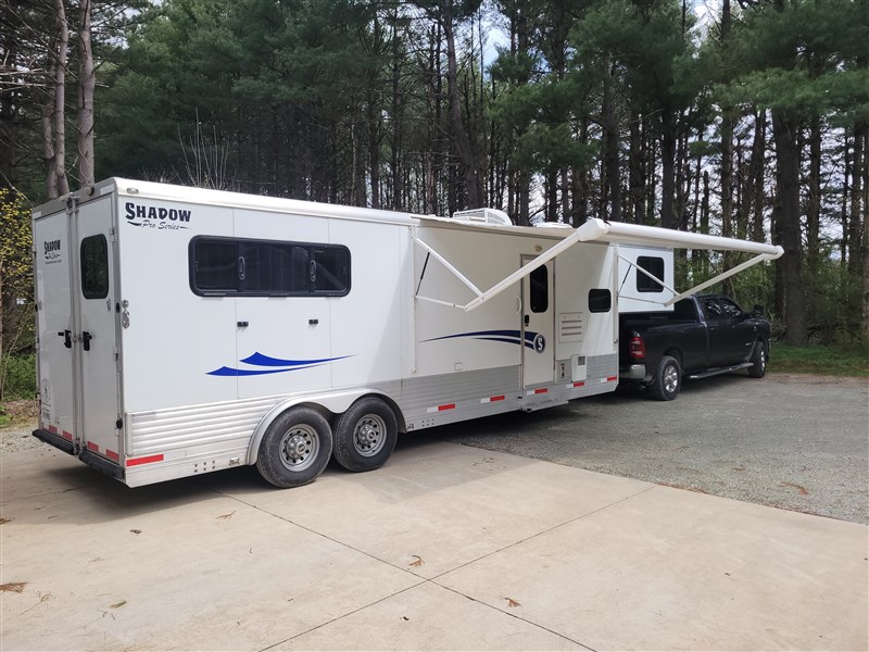 2019 Shadow 8310glq