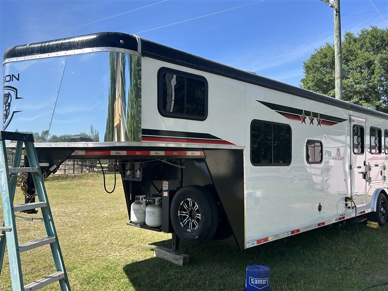 2023 Bison ranger