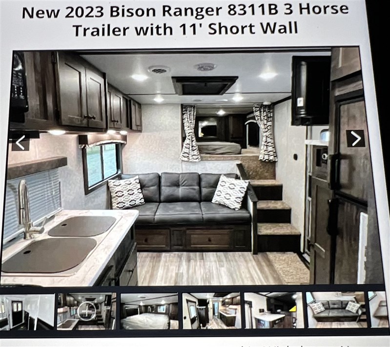 2023 Bison ranger