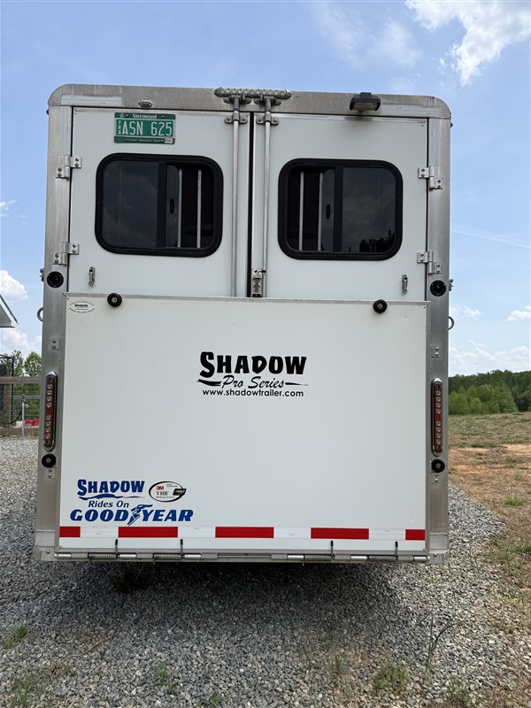 2016 Shadow 2+1 pro series