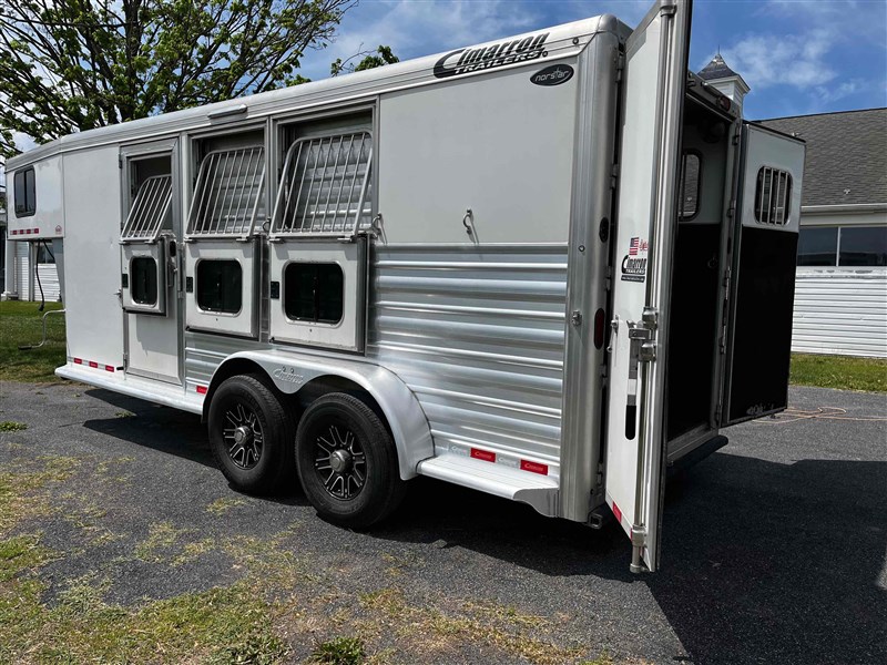 2022 Cimarron norstar