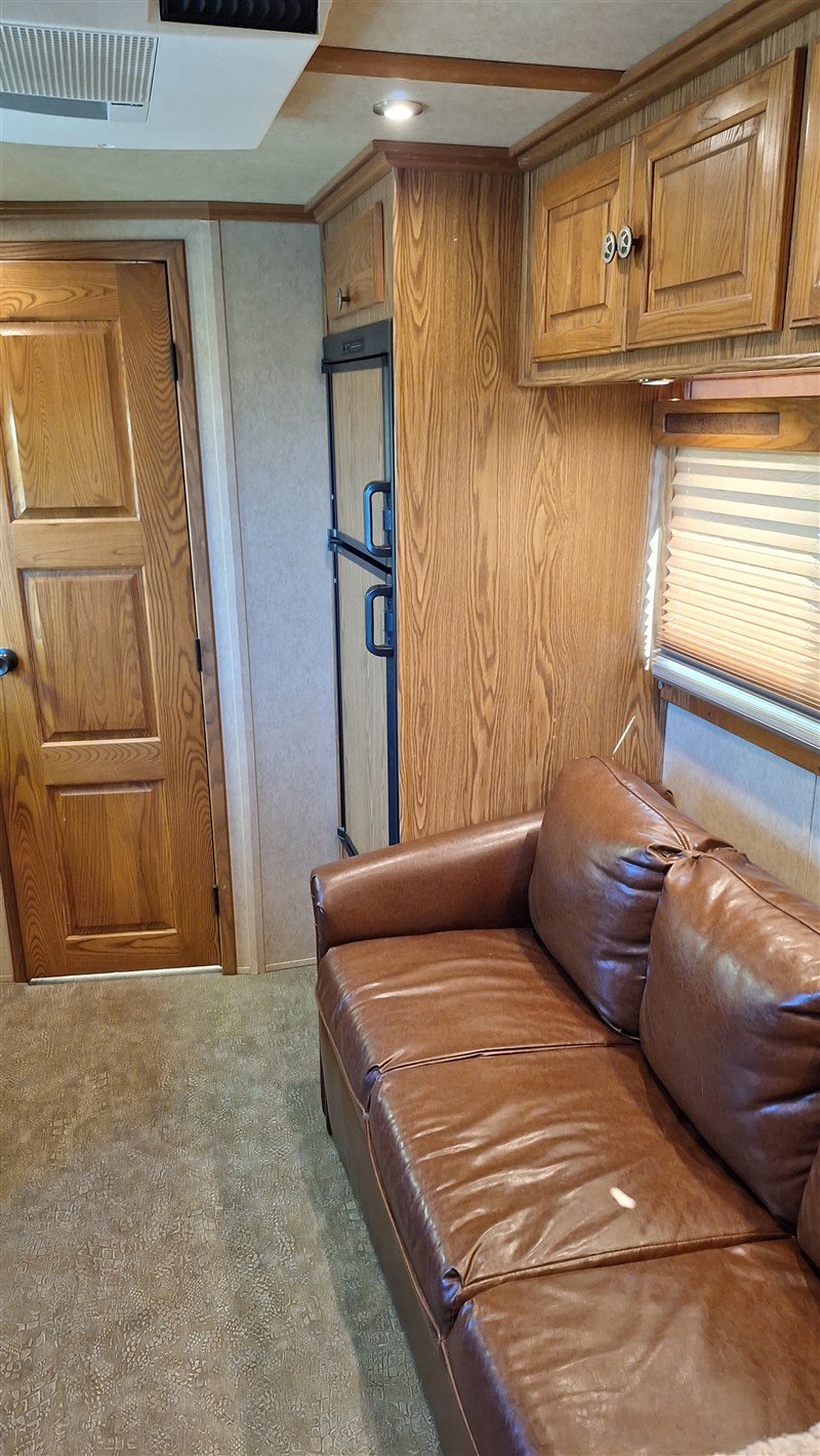 2007 Sundowner 727 trail blazer 111 signature series