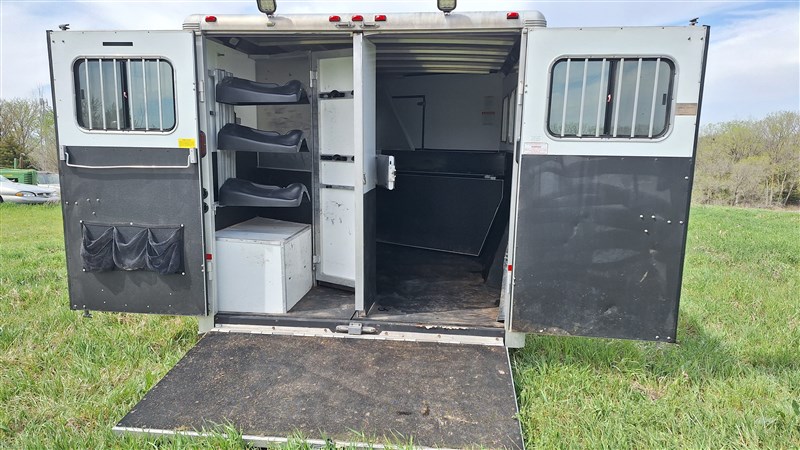2007 Sundowner 727 trail blazer 111 signature series