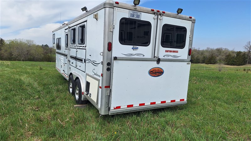 2007 Sundowner 727 trail blazer 111 signature series