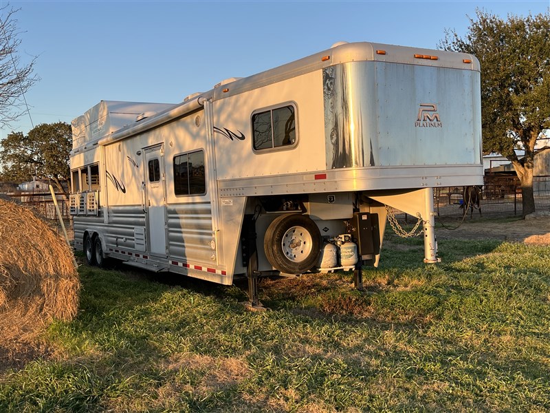 2018 Platinum Coach