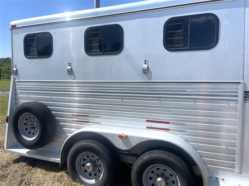 2013 W-W aluminum marquis ii deluxe
