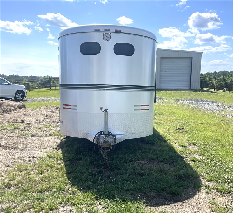 2013 W-W aluminum marquis ii deluxe