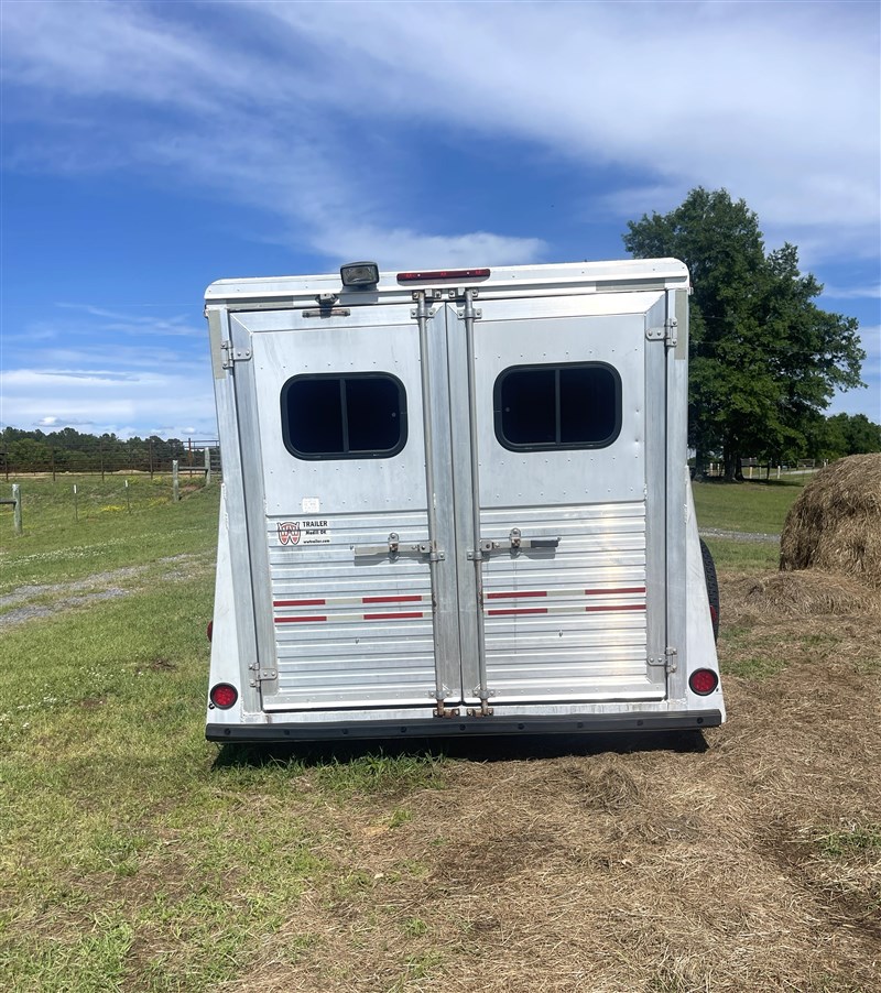 2013 W-W aluminum marquis ii deluxe