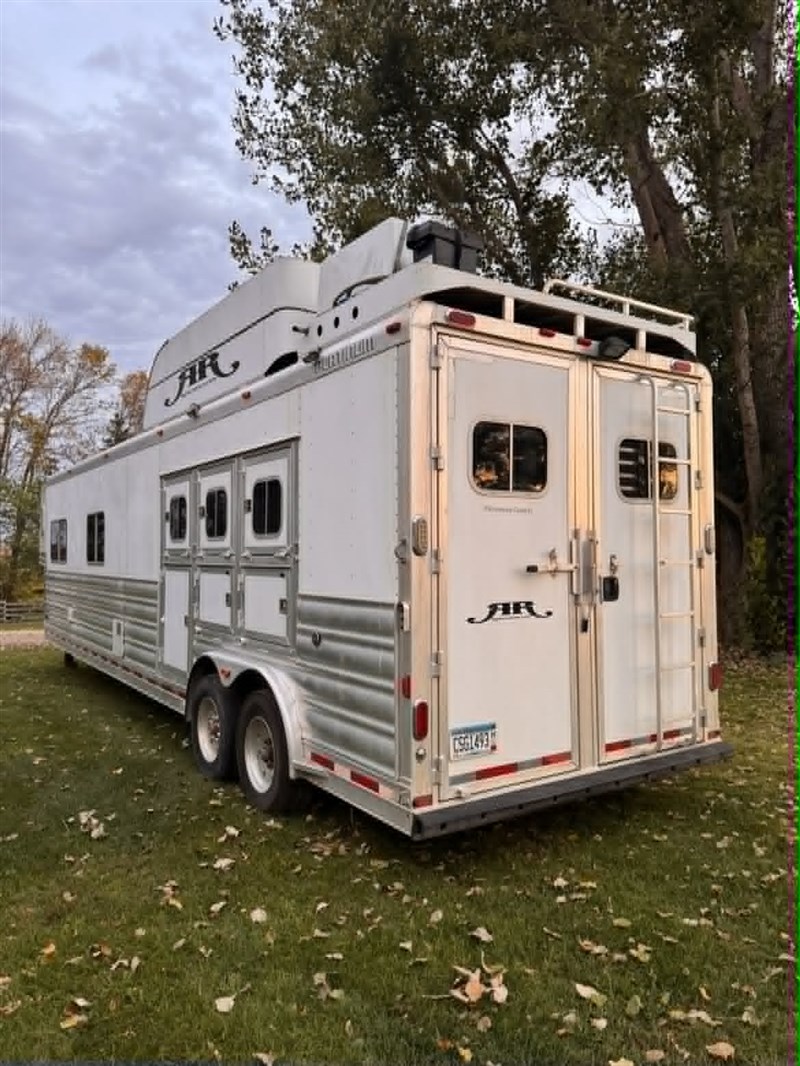 2015 Platinum Coach custom