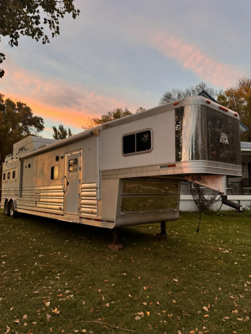 2015 Platinum Coach custom