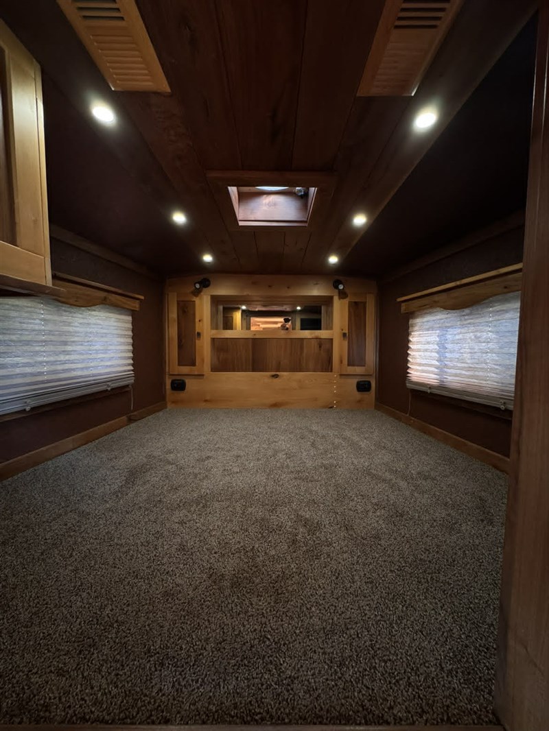 2015 Platinum Coach custom